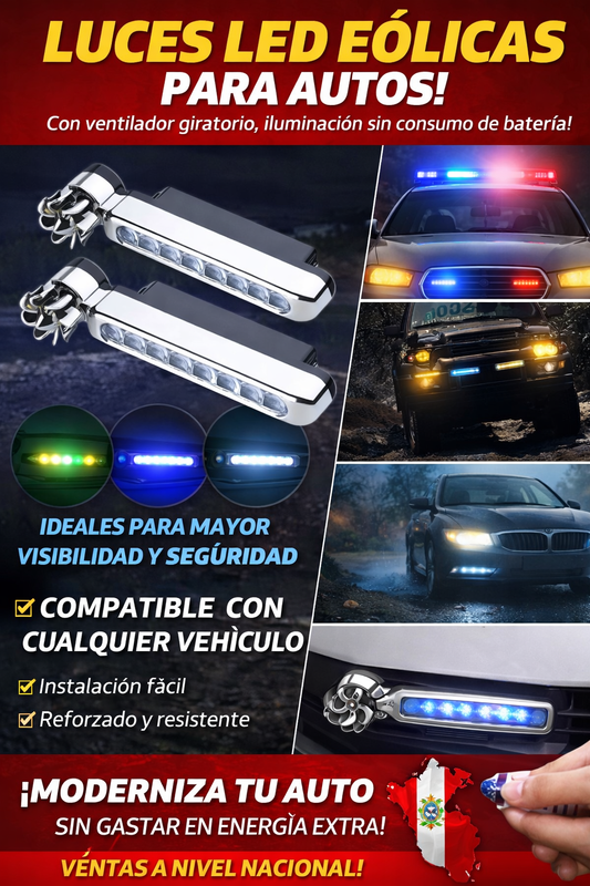 Luz led Pro para autos™ EcoDrive