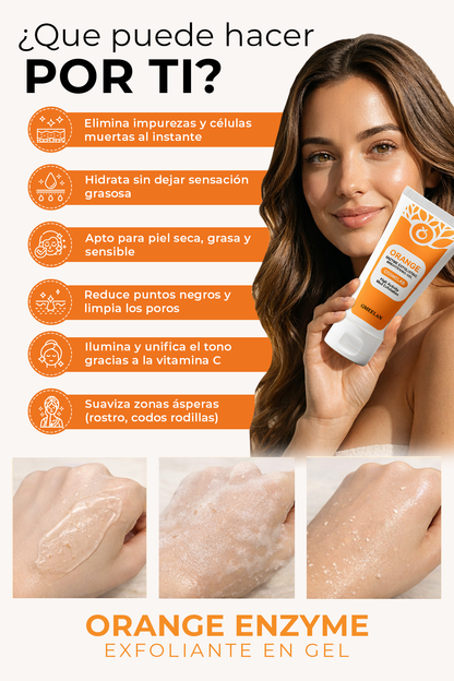 Gel exfoliante ™ Skin lightener