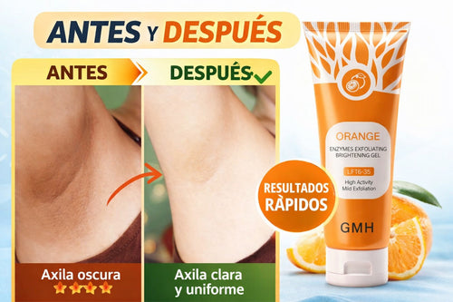 Gel exfoliante ™ Skin lightener