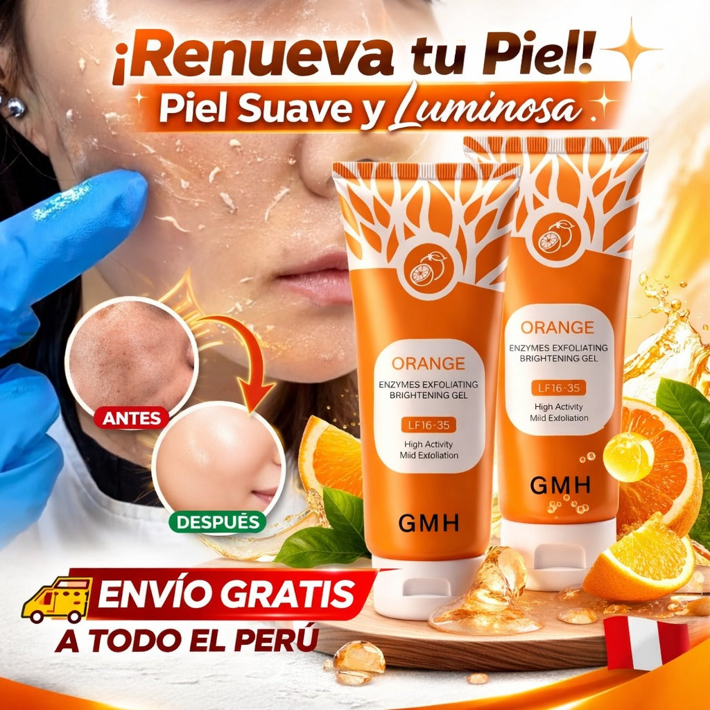 Gel exfoliante ™ Skin lightener