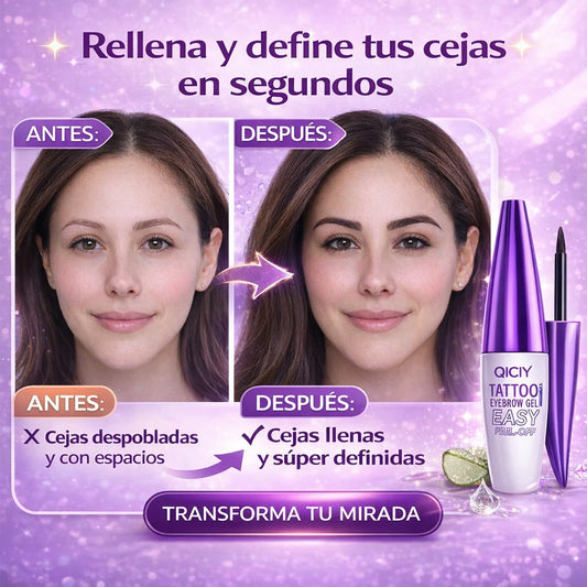 CEJAS PERFECTAS POR 3 DIAS ™BROWIMPACT