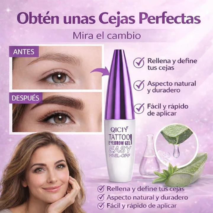 CEJAS PERFECTAS POR 3 DIAS ™BROWIMPACT