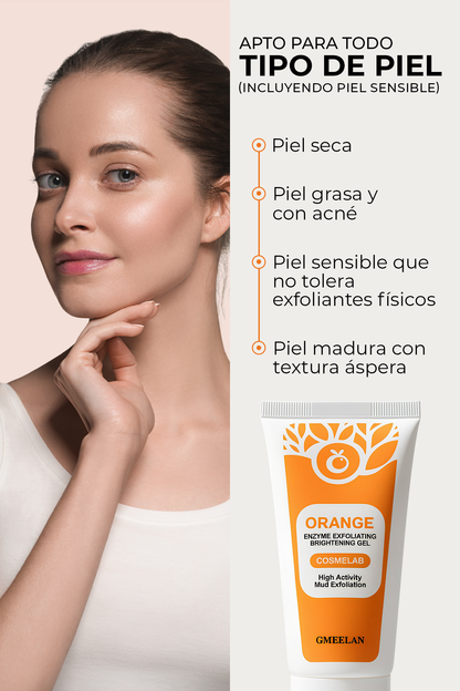 Gel exfoliante ™ Skin lightener